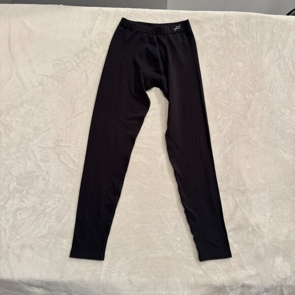 Watsons Long Sleeve Under Layer Set Black Boys Size Medium 10/12 - Picture 7 of 10